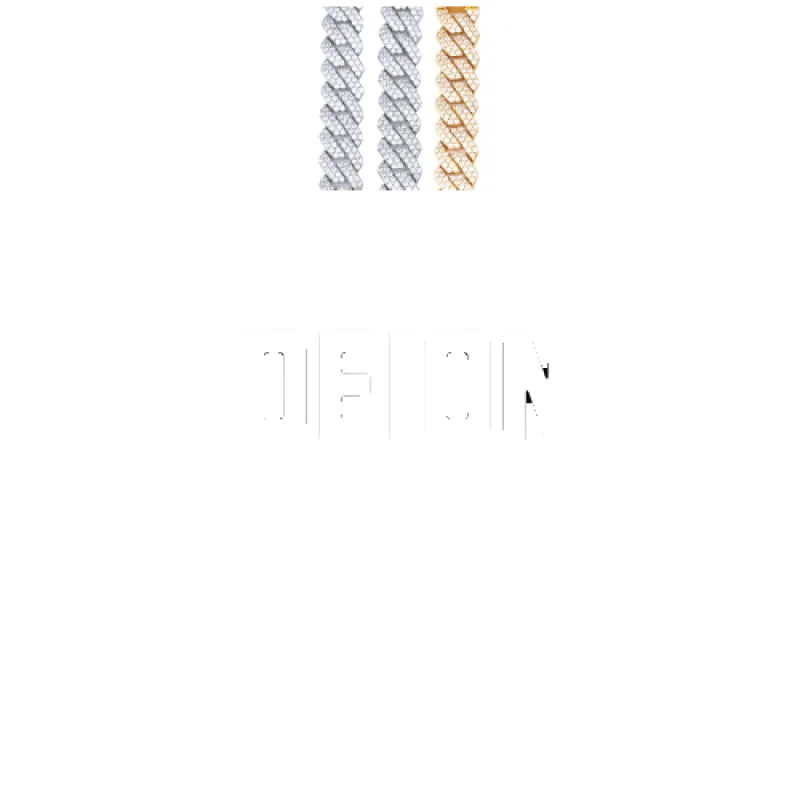 Custom Letters Baguette Two Layer Necklace sold by The GUU Shop