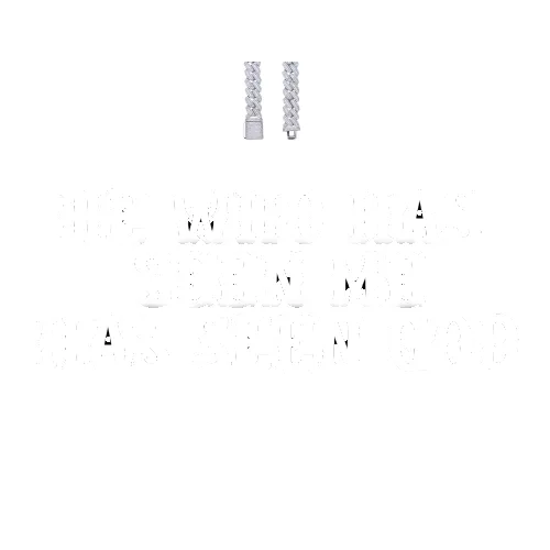 Custom Letters Freibeuter Font Necklace sold by The GUU Shop