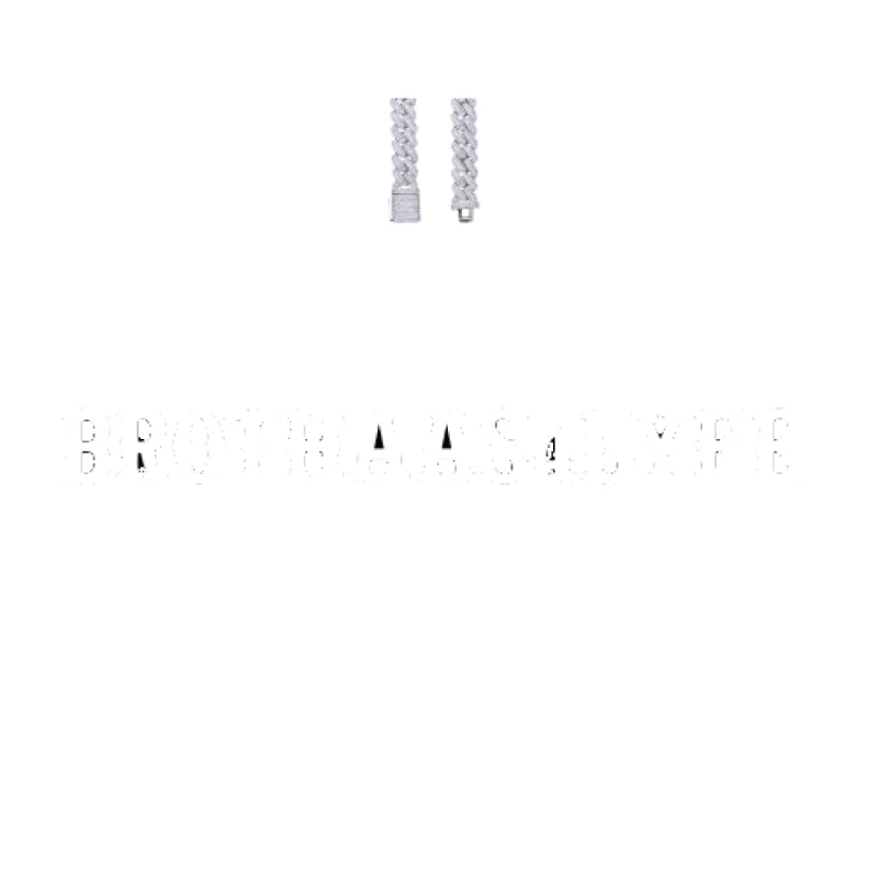 Custom Letters Freibeuter Font Necklace sold by The GUU Shop