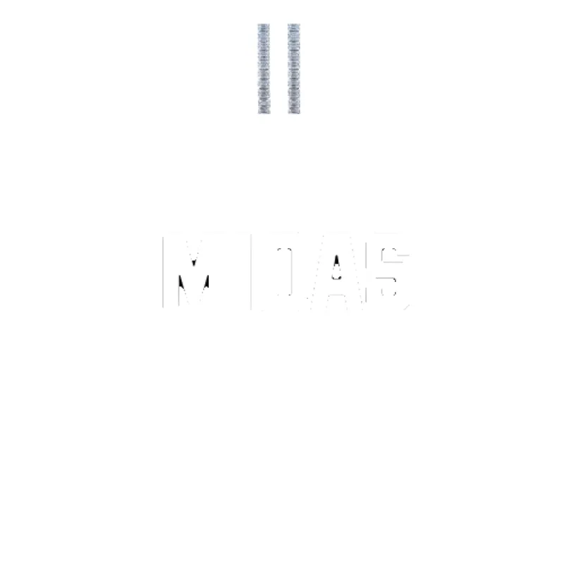 Custom Letters Baguette Two Layer Necklace sold by The GUU Shop