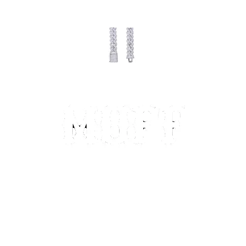 Custom Letters Freibeuter Font Necklace sold by The GUU Shop