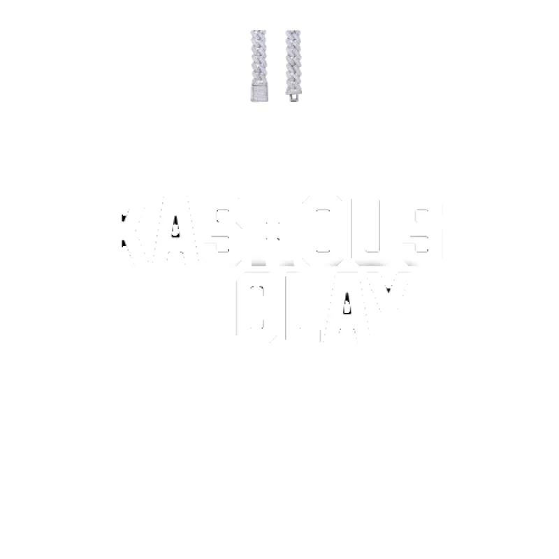 Custom Letters Baguette Two Layer Necklace sold by The GUU Shop