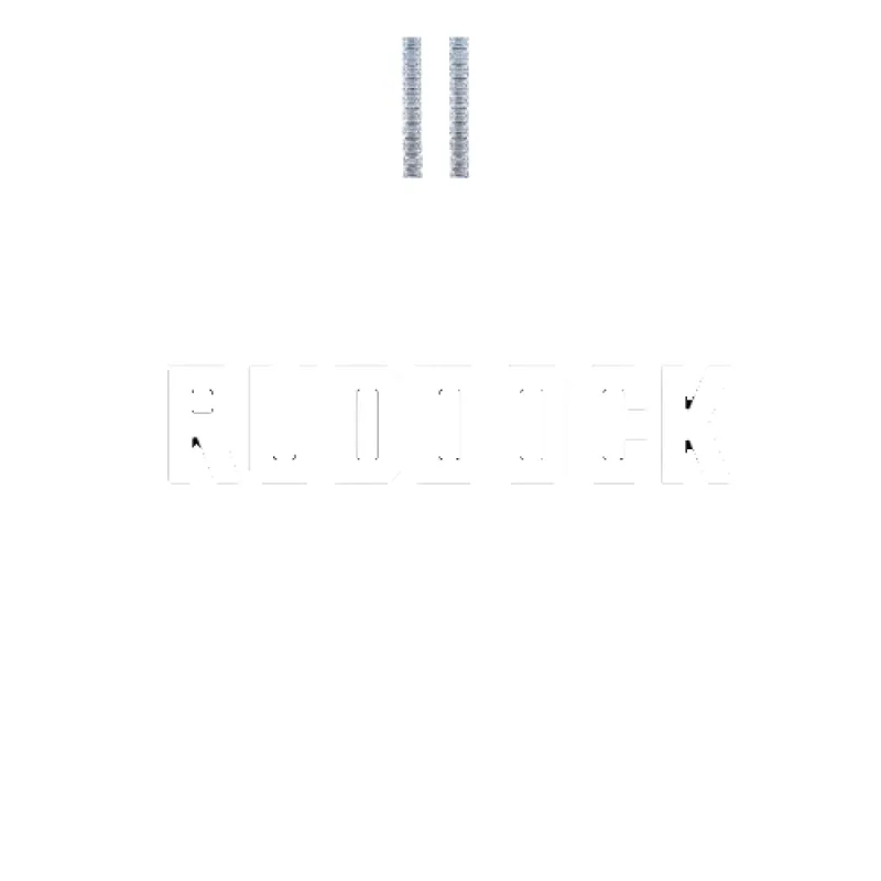 Custom Letters Baguette Two Layer Necklace sold by The GUU Shop