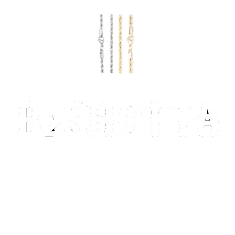 Custom Letters Freibeuter Font Necklace sold by The GUU Shop