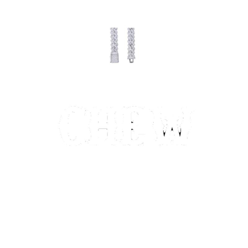 Custom Letters Freibeuter Font Necklace sold by The GUU Shop