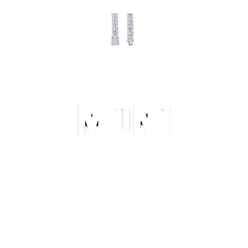 Custom Letters Baguette Two Layer Necklace sold by The GUU Shop