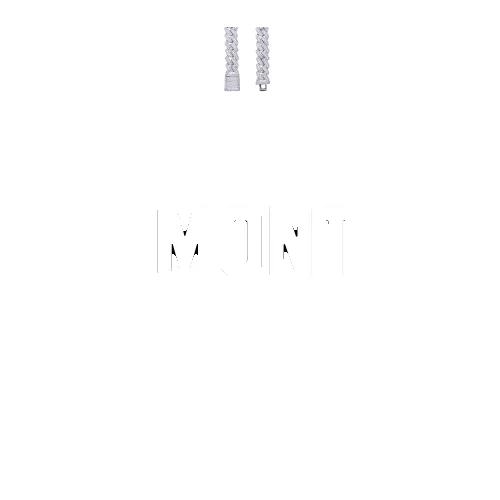 Custom Letters Baguette Two Layer Necklace sold by The GUU Shop