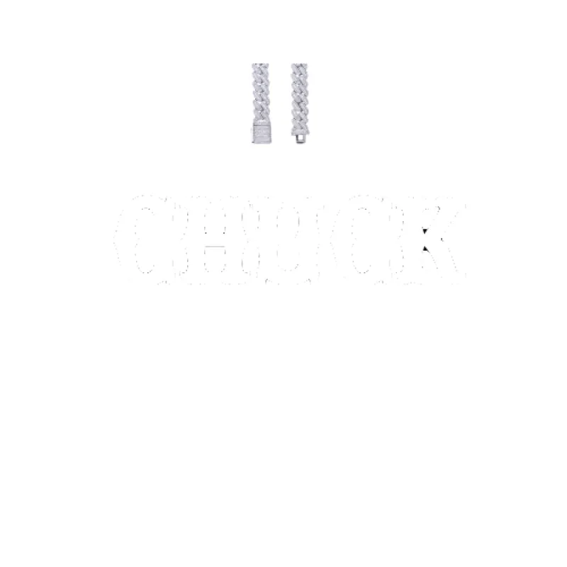 Custom Letters Freibeuter Font Necklace sold by The GUU Shop