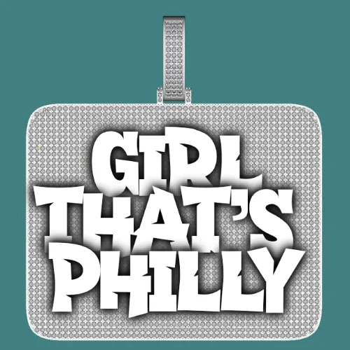 CUSTOM LETTER NECKLACE 3D BIG SQUARE sold by The GUU Shop