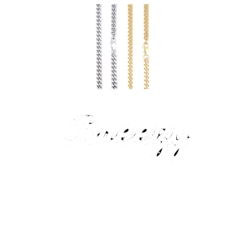 Script Custom Letter Necklace sold by The GUU Shop