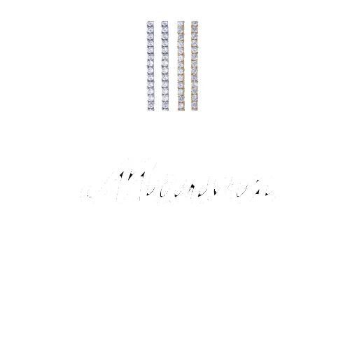 Script Custom Letter Necklace sold by The GUU Shop