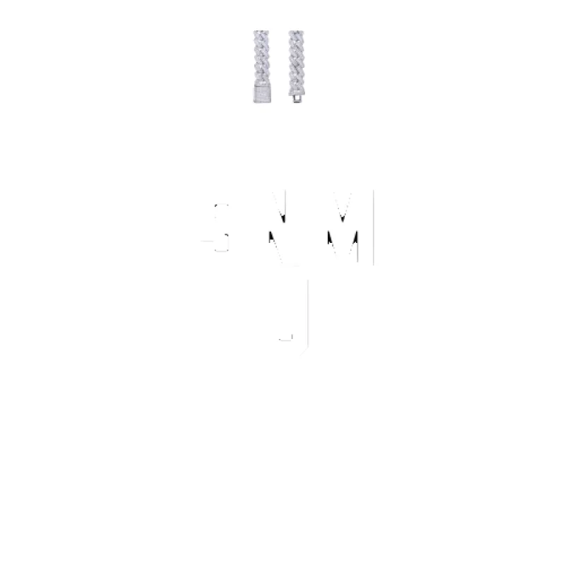 Custom Letters Baguette Two Layer Necklace sold by The GUU Shop