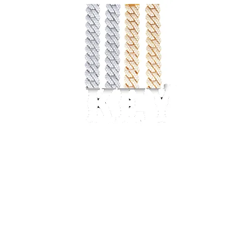 Custom Letters Freibeuter Font Necklace sold by The GUU Shop