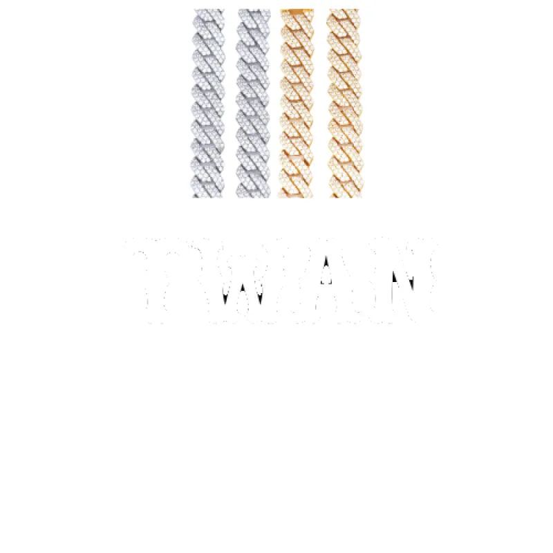 Custom Letters Freibeuter Font Necklace sold by The GUU Shop