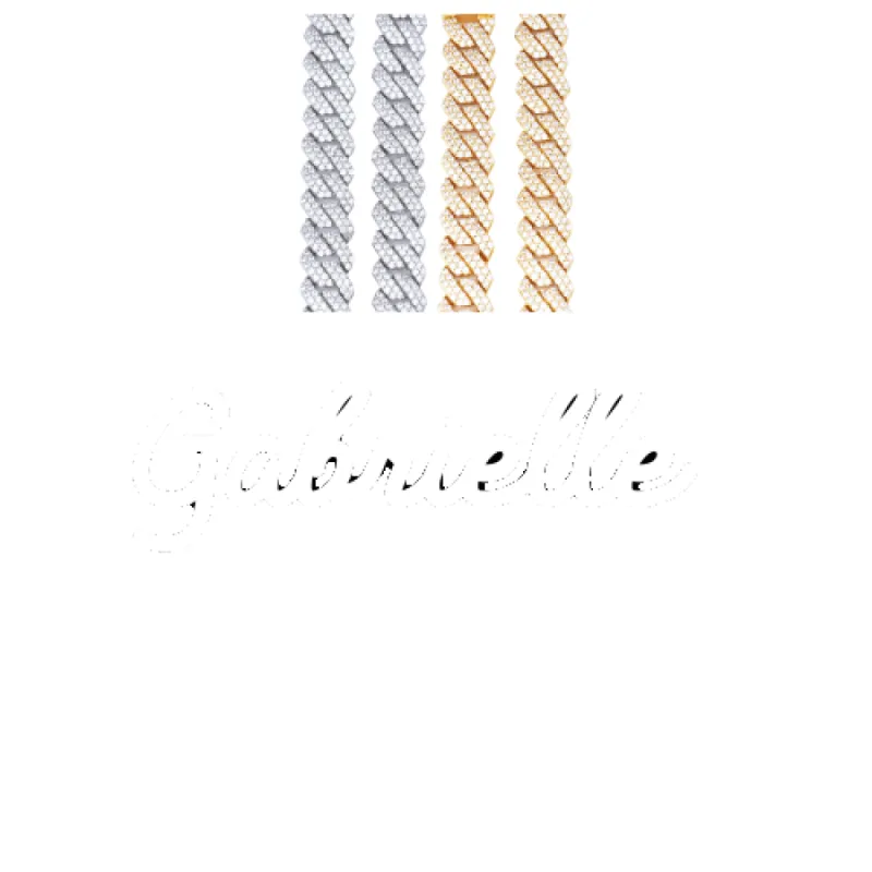 Script Custom Letter Necklace sold by The GUU Shop