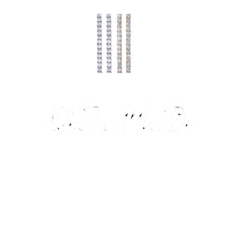 Script Custom Letter Necklace sold by The GUU Shop