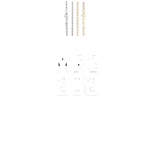 Custom Letters Baguette Two Layer Necklace sold by The GUU Shop