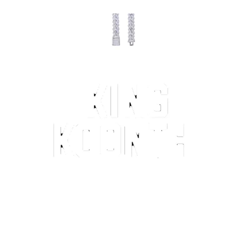 Custom Letters Baguette Two Layer Necklace made by The GUU Shop