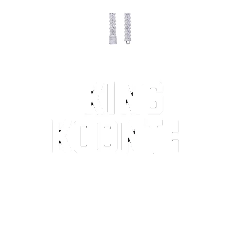 Custom Letters Baguette Two Layer Necklace sold by The GUU Shop