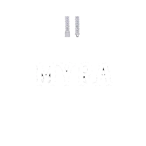 Custom Letters Freibeuter Font Necklace sold by The GUU Shop