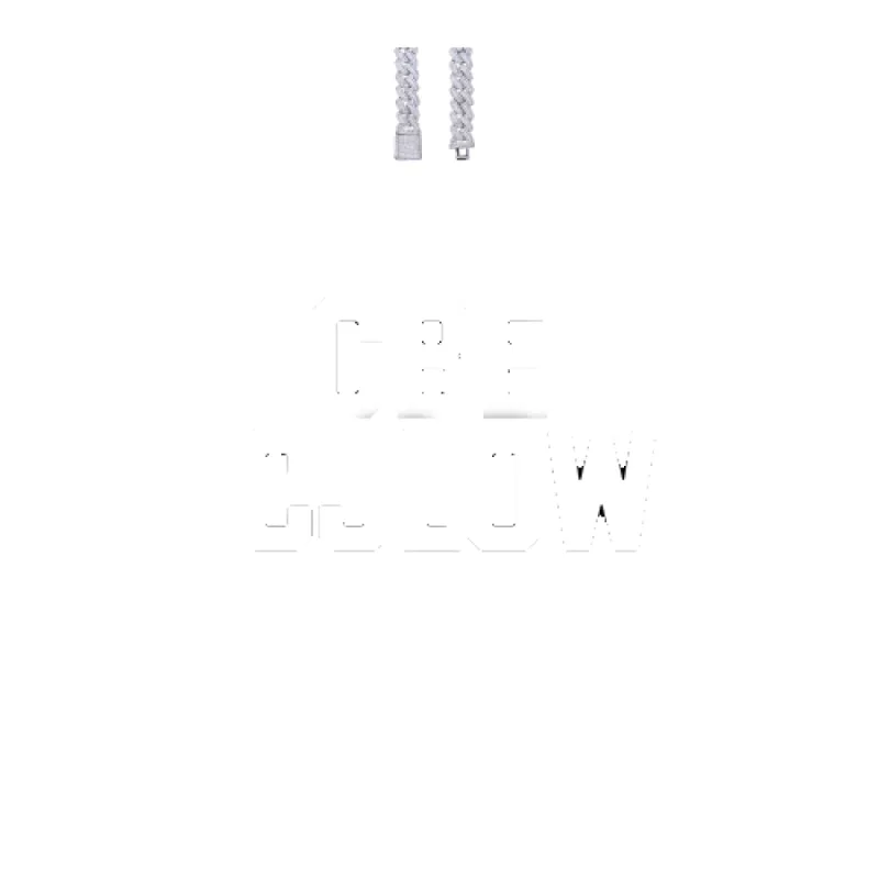 Custom Letters Baguette Two Layer Necklace sold by The GUU Shop