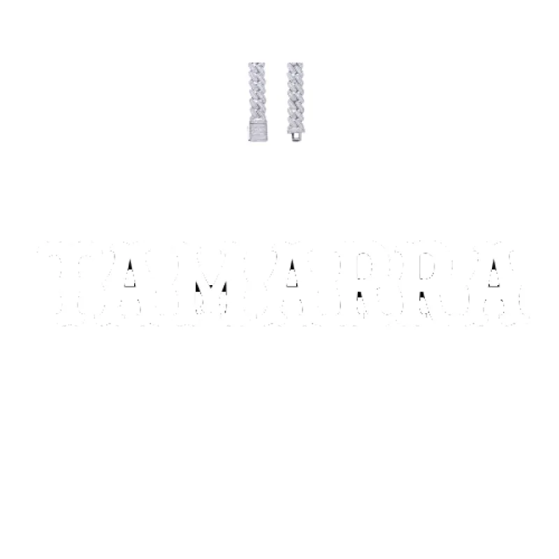 Custom Letters Freibeuter Font Necklace sold by The GUU Shop