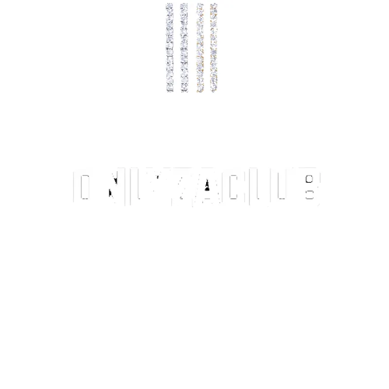 Custom Letters Baguette Two Layer Necklace sold by The GUU Shop