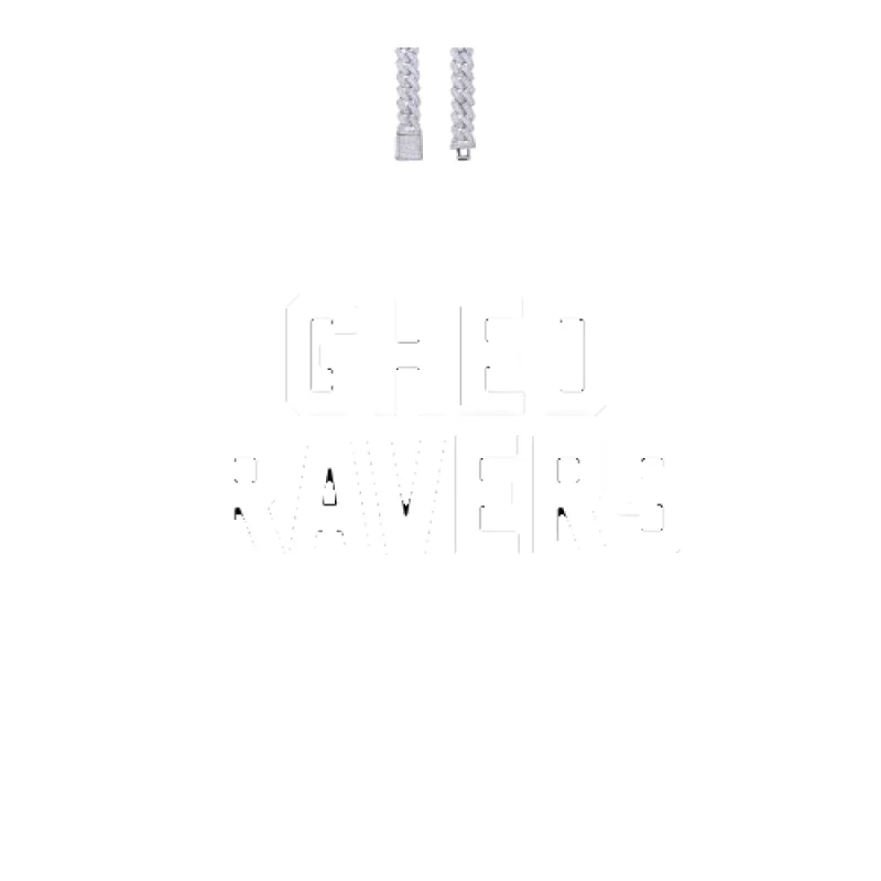 Custom Letters Baguette Two Layer Necklace made by The GUU Shop