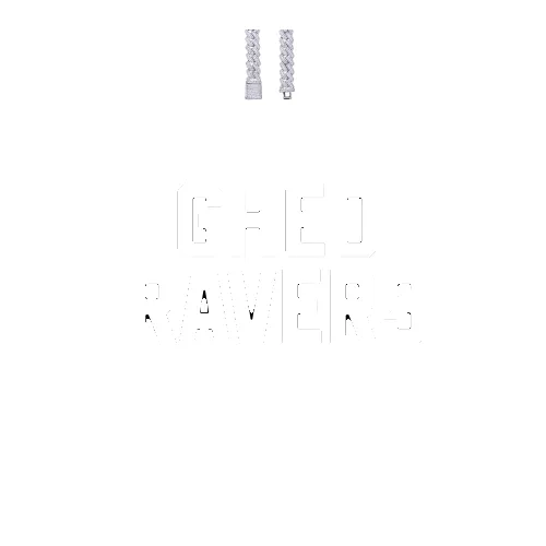 Custom Letters Baguette Two Layer Necklace sold by The GUU Shop