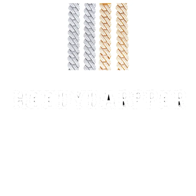 Custom Letters Freibeuter Font Necklace sold by The GUU Shop