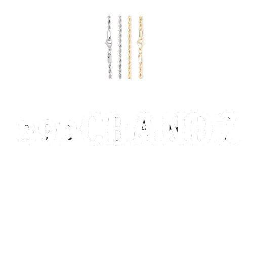 Custom Letters Freibeuter Font Necklace sold by The GUU Shop