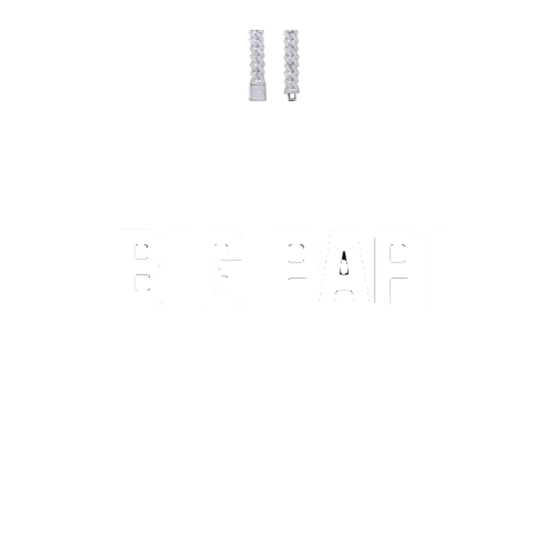 Custom Letters Baguette Two Layer Necklace sold by The GUU Shop