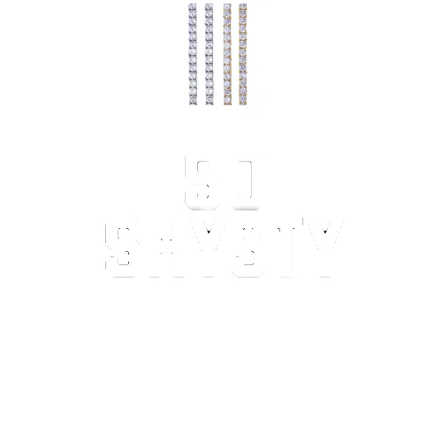 Custom Letters Baguette Two Layer Necklace sold by The GUU Shop