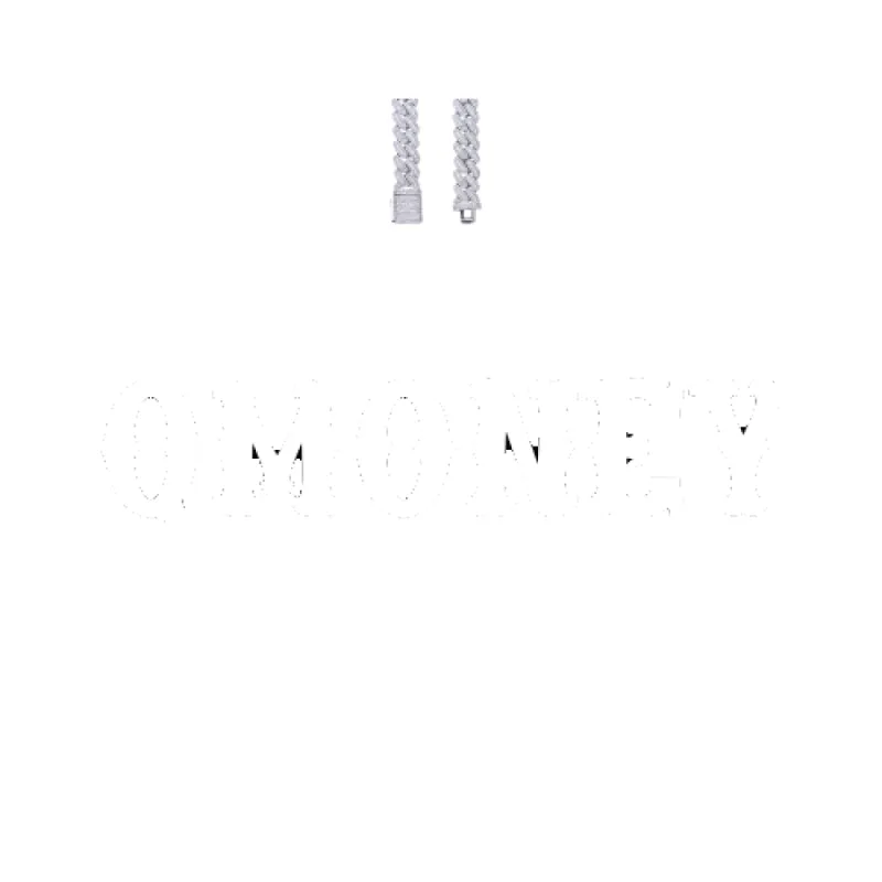 Custom Letters Freibeuter Font Necklace sold by The GUU Shop