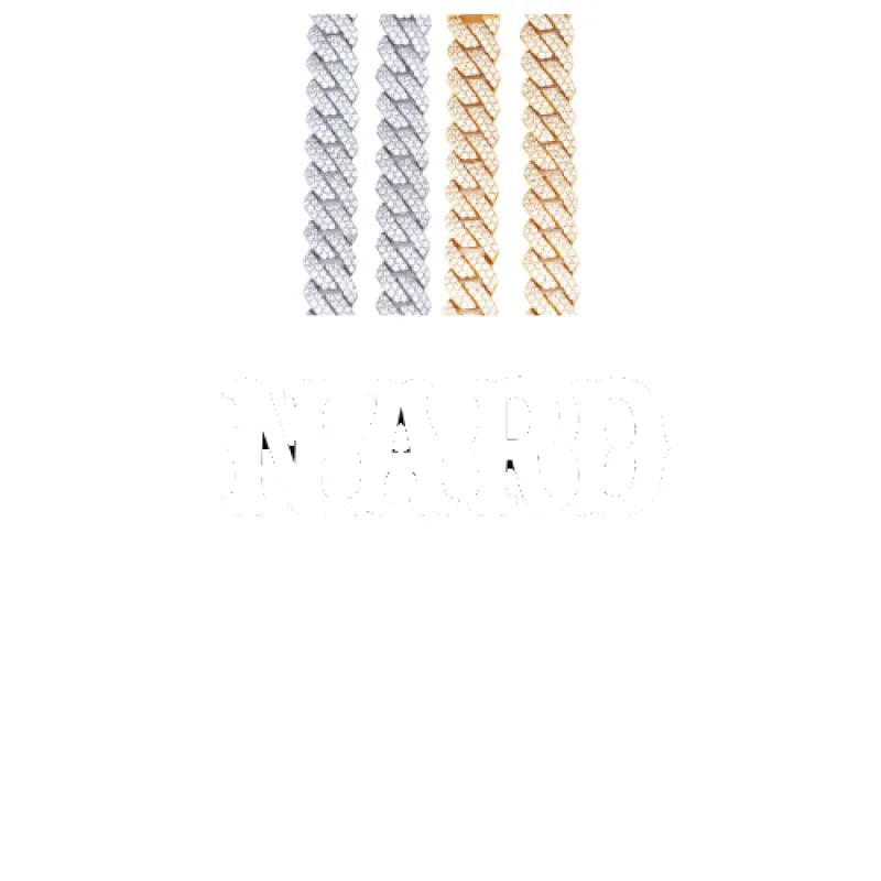 Custom Letters Freibeuter Font Necklace sold by The GUU Shop