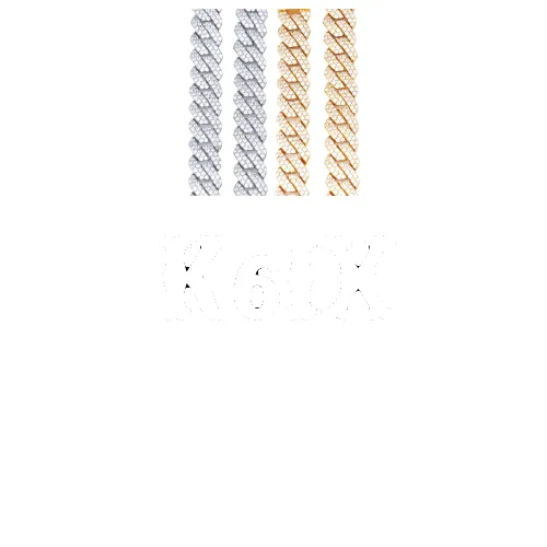 Custom Letters Freibeuter Font Necklace sold by The GUU Shop