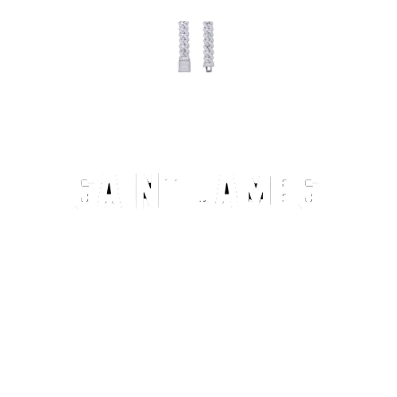 Custom Letters Baguette Two Layer Necklace sold by The GUU Shop