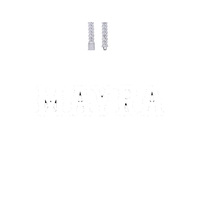 Custom Letters Freibeuter Font Necklace sold by The GUU Shop