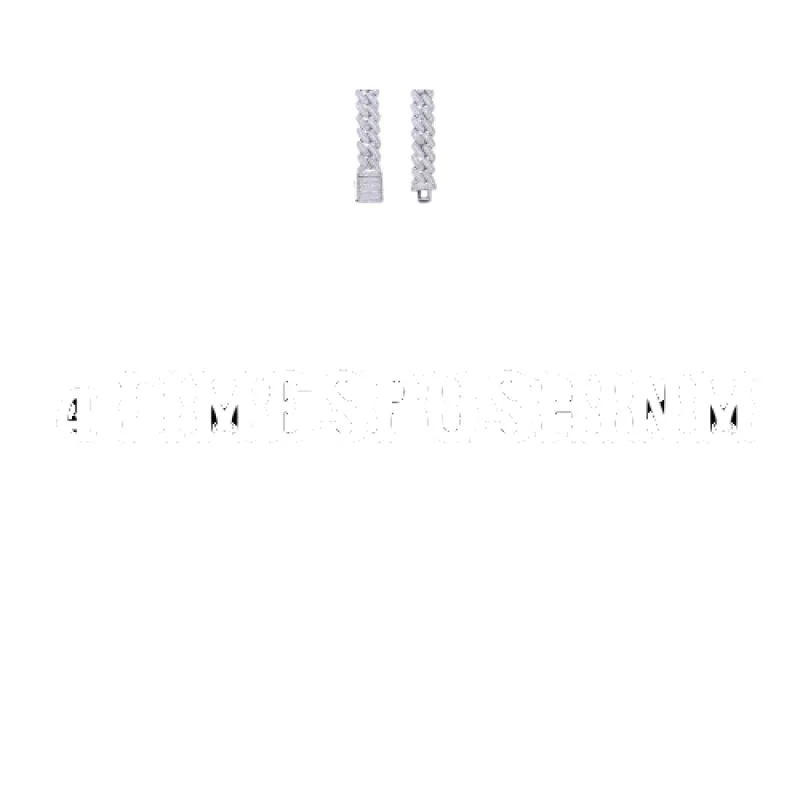 Custom Letters Freibeuter Font Necklace sold by The GUU Shop