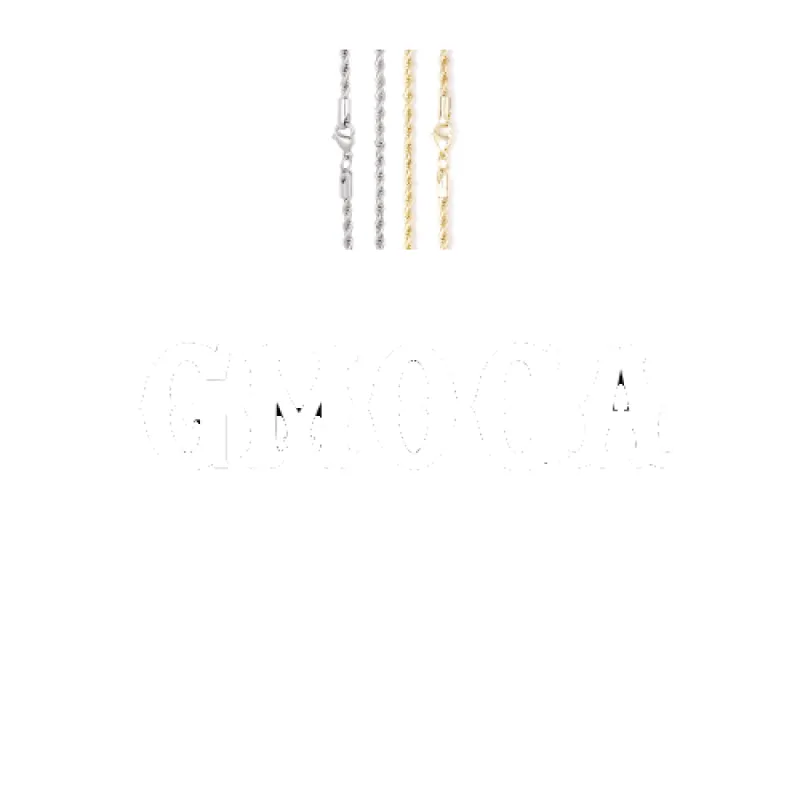 Custom Letters Freibeuter Font Necklace sold by The GUU Shop