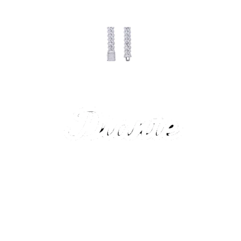 Script Custom Letter Necklace sold by The GUU Shop