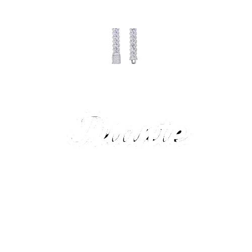 Script Custom Letter Necklace sold by The GUU Shop