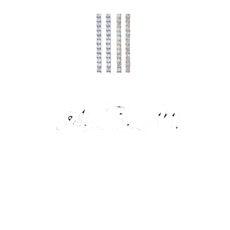 Script Custom Letter Necklace sold by The GUU Shop