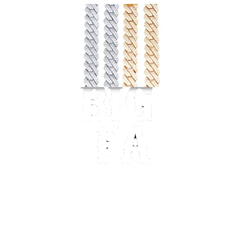 Custom Letters Freibeuter Font Necklace sold by The GUU Shop