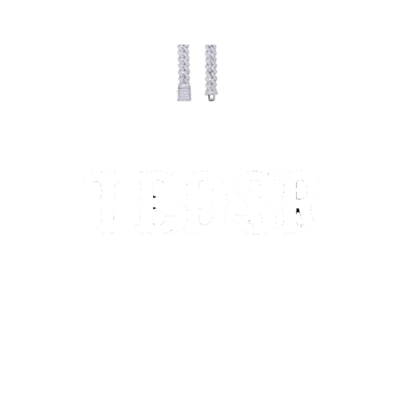 Custom Letters Freibeuter Font Necklace sold by The GUU Shop