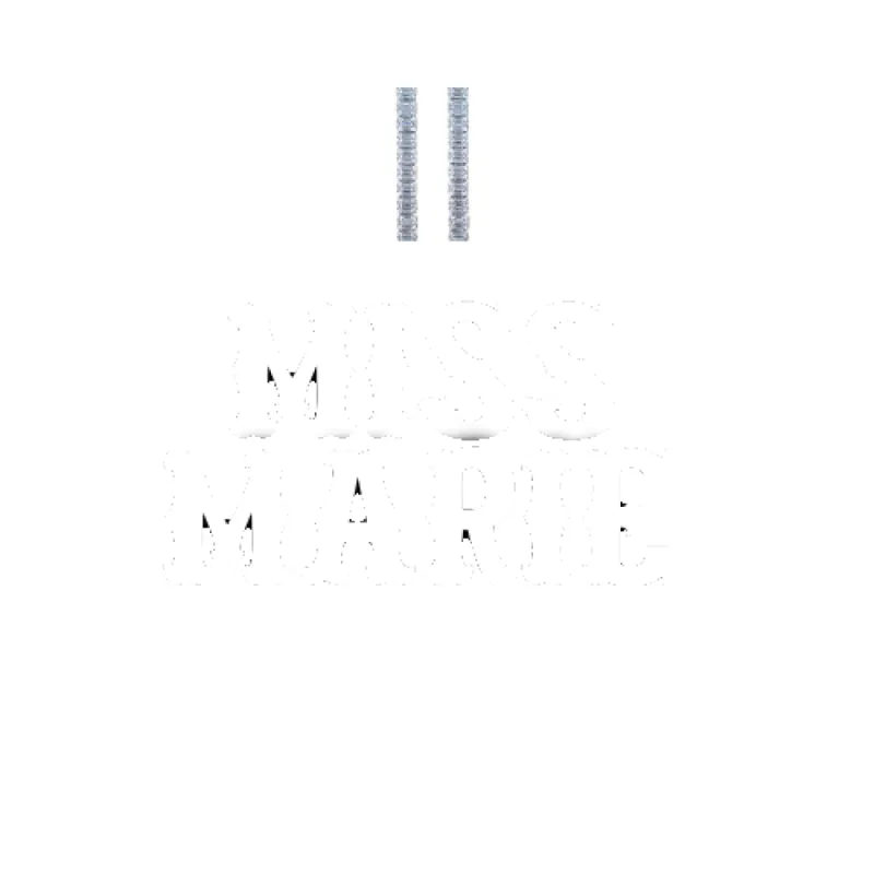 Custom Letters Freibeuter Font Necklace sold by The GUU Shop