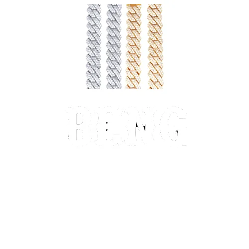 Custom Letters Freibeuter Font Necklace sold by The GUU Shop