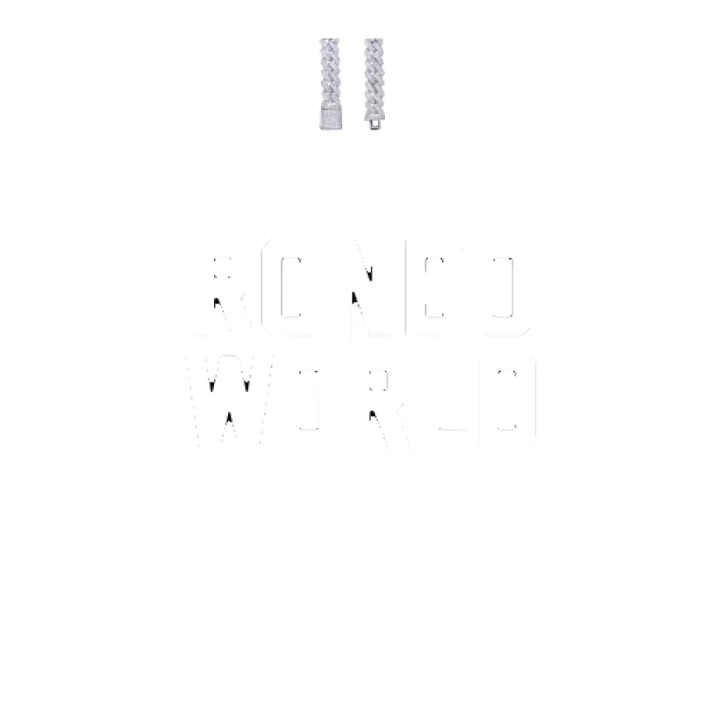 Custom Letters Baguette Two Layer Necklace sold by The GUU Shop