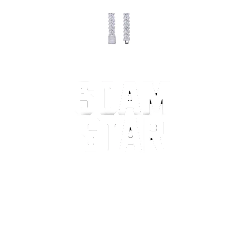 Custom Letters Baguette Two Layer Necklace sold by The GUU Shop