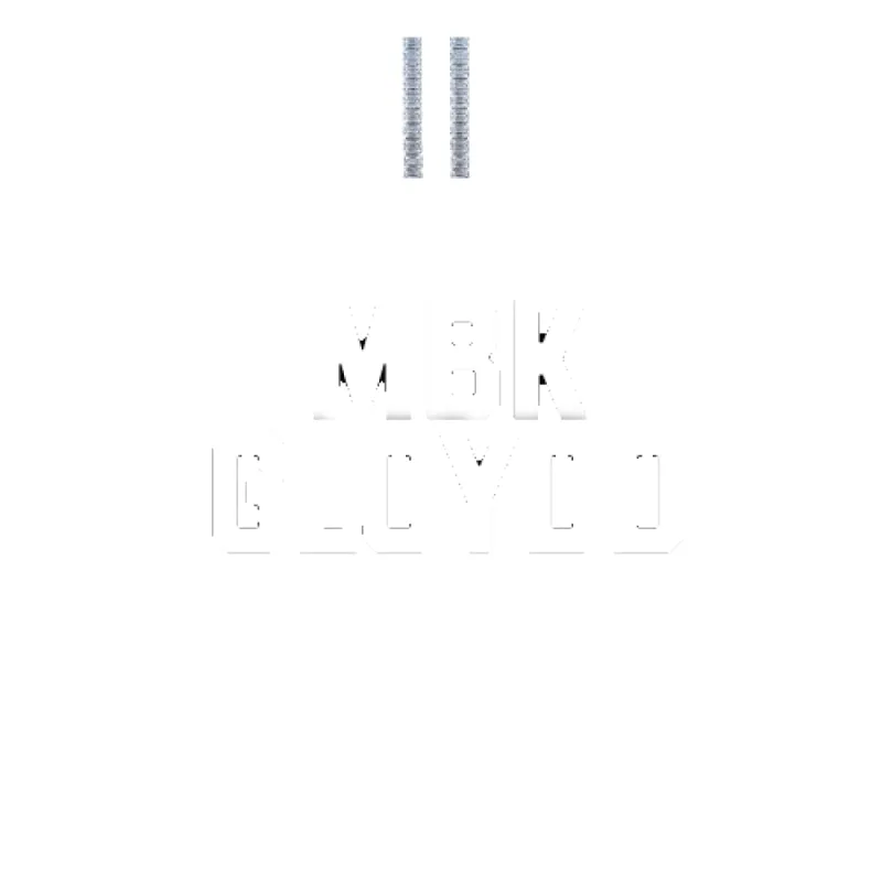 Custom Letters Baguette Two Layer Necklace sold by The GUU Shop